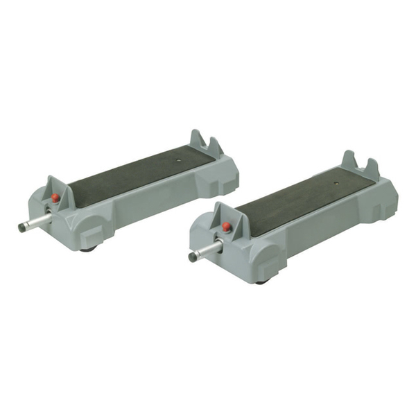 Dynamics Trolley, Plastic (Pair)