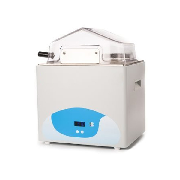 Hinged Gable Lid to suit 2 &amp; 4 Litre Unstirred Baths