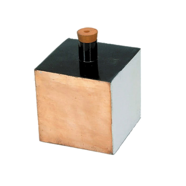 Leslie Cube 100mm sides