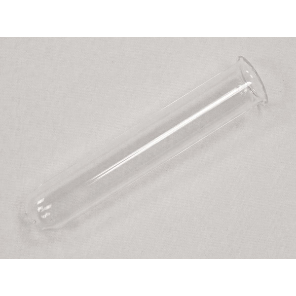 Test tube, Glass Rimmed