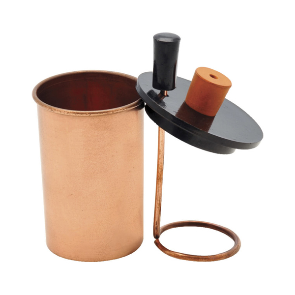 Calorimeter Set, Copper