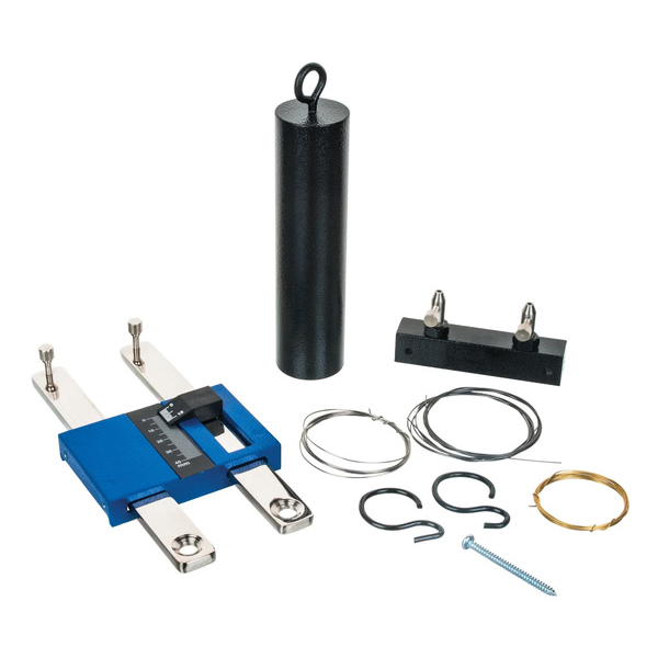 Youngs Modulus Apparatus