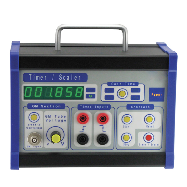 Scaler Timer