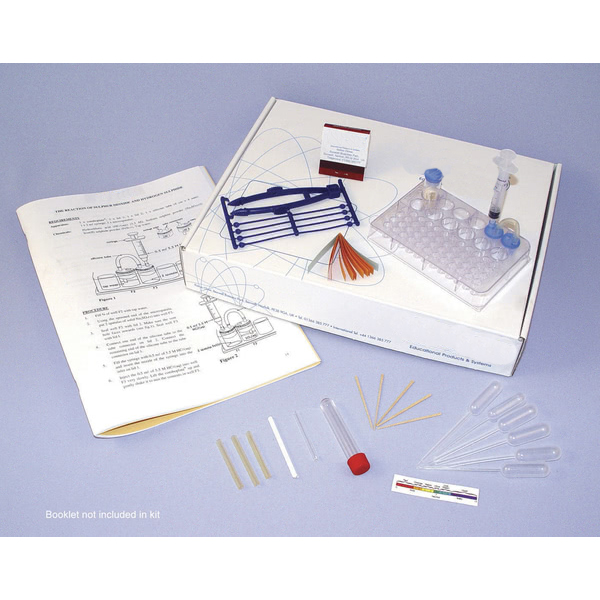 Microscience Advanced Kit, Student
