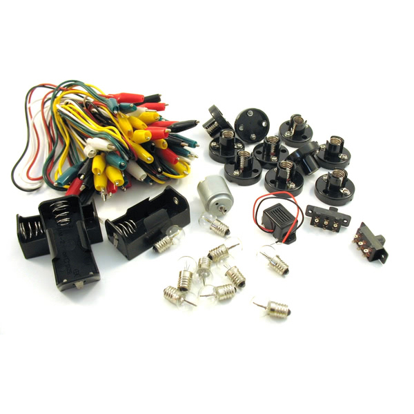 Electricity, Economy Kit