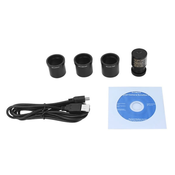 Microscope Digital Camera, 5MP