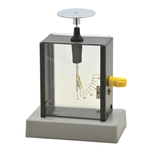 Electroscope, Gold Leaf