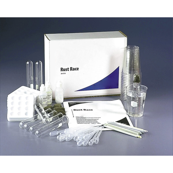 Rust Race Lab Investigation