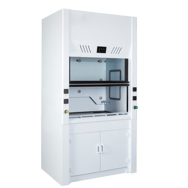 Ducted Fume Cupboard Polypropylene