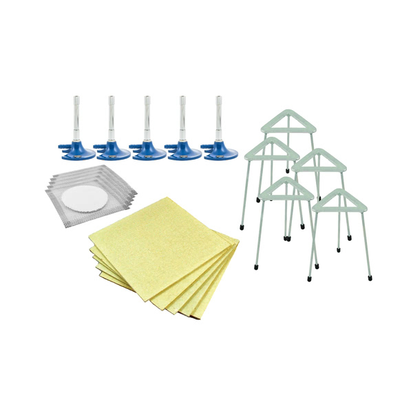 Bunsen Burner Kit