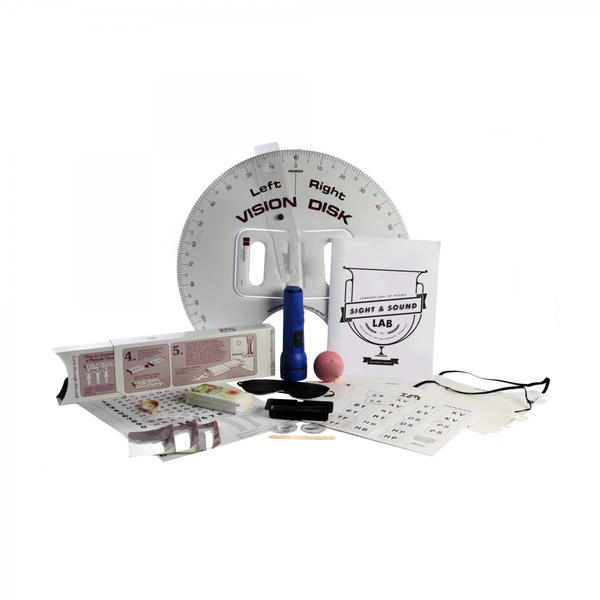 Sight &amp; Sound Health Lab