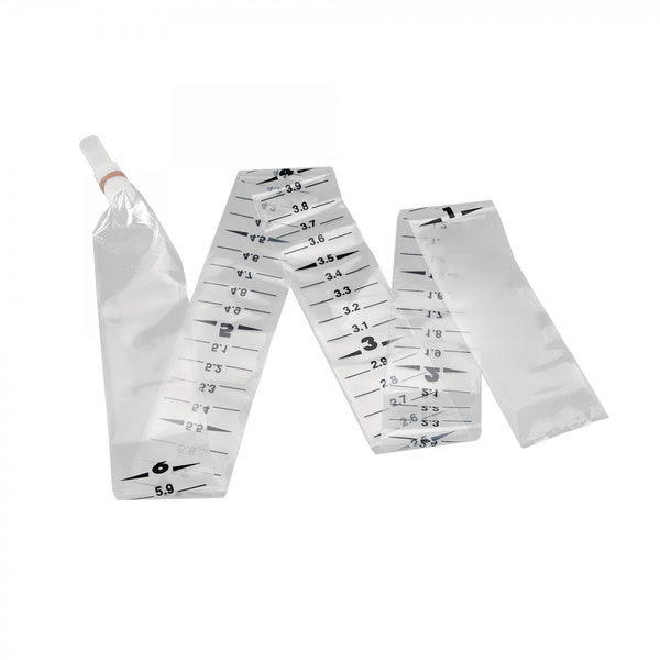 Lung Volume Kit, set of 4