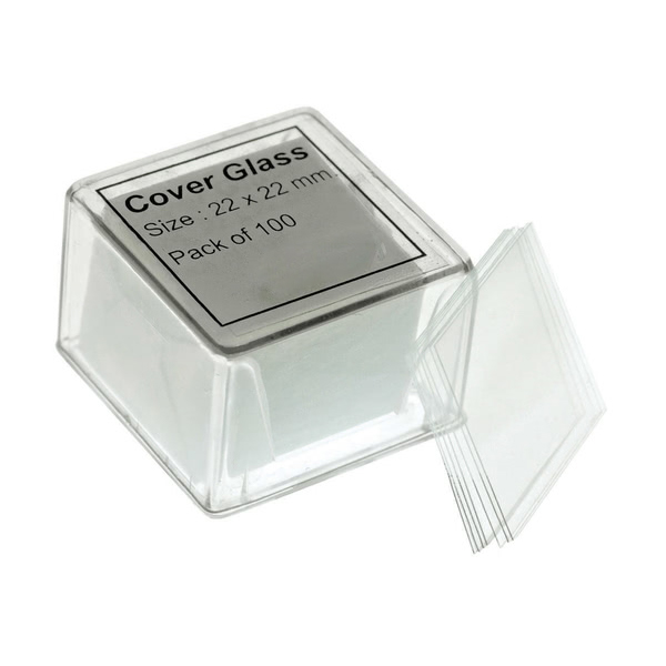 Glass Cover Slips