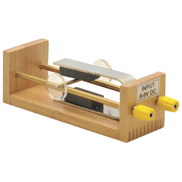 Force on a Conductor Apparatus