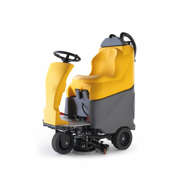 Scrubber Dryers Rider