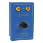 Capacitance Substitution Box