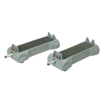 Dynamics Trolley, Plastic (Pair)
