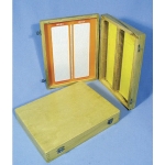 Wooden Slide Case